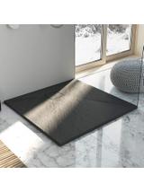 Brodzik prysznicowy Magnum Black 90x90