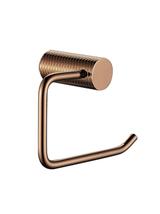 Suport hârtie igienică 9711 Prism Brush Copper