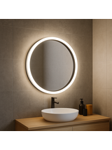 Miroir LED 60cm BL807