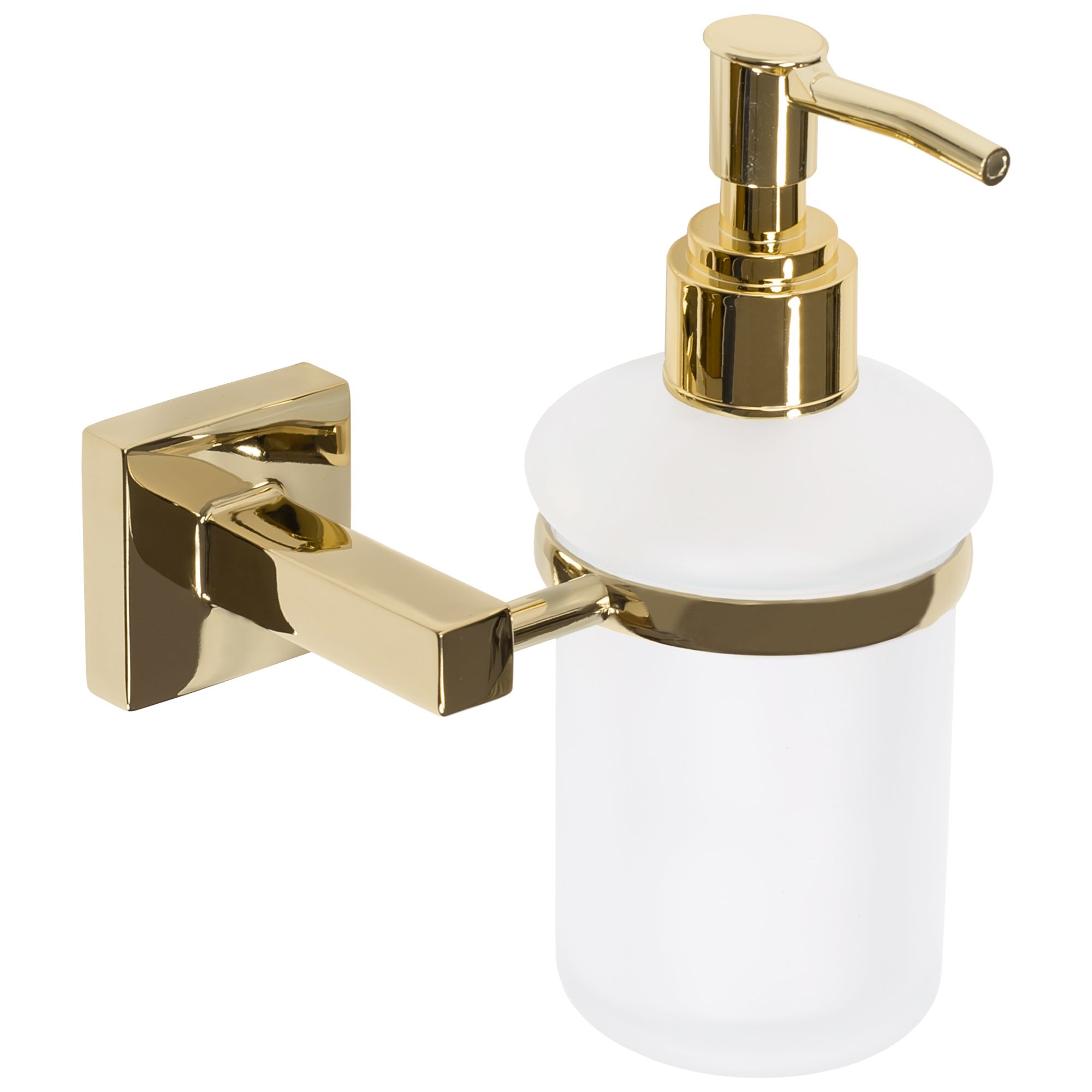 Dozator de săpun Gold 322197A