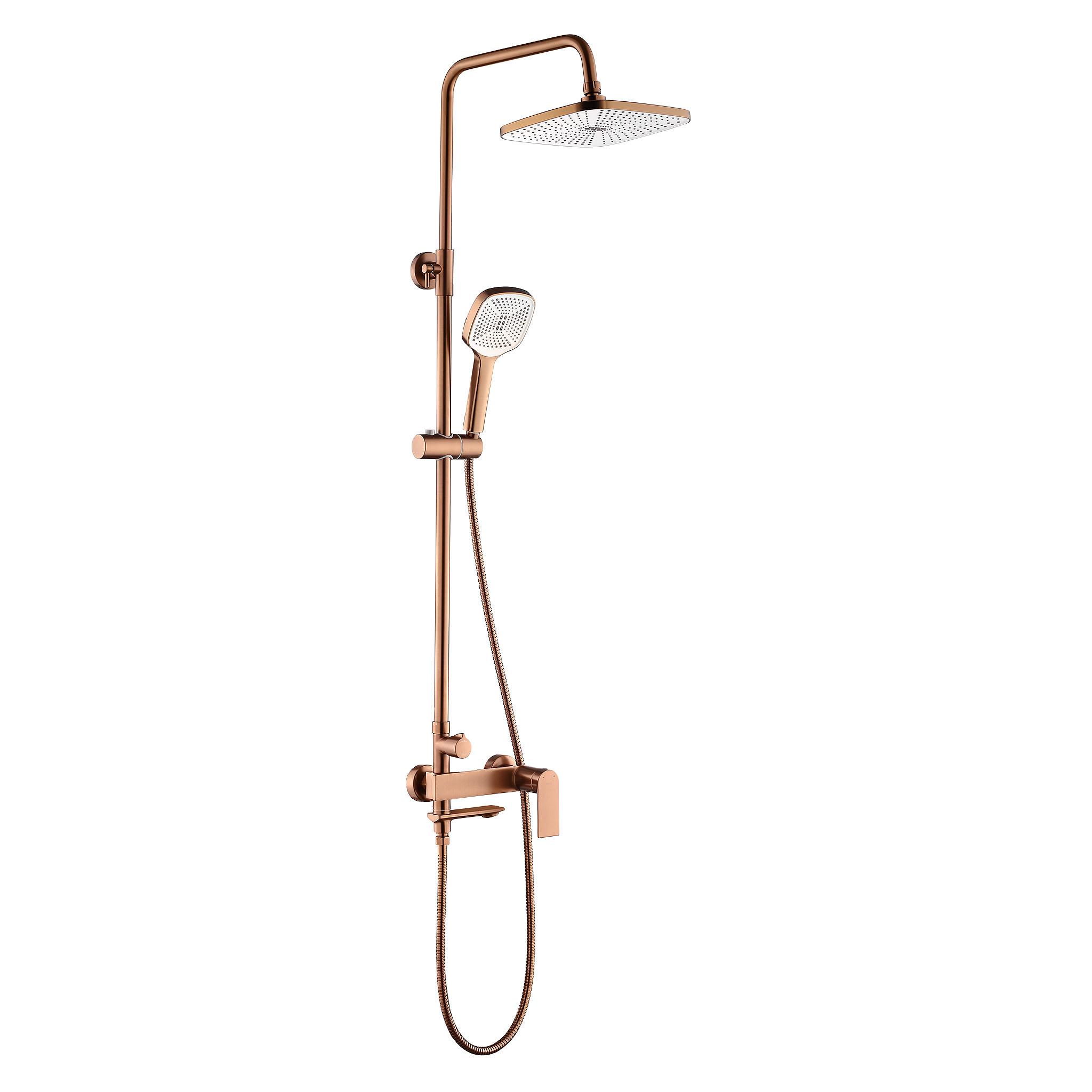 REA STORM COPPER BRUSH suihkusetti - Rea