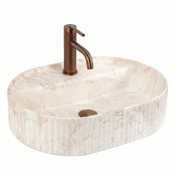 Nadgradni umivaonik Rea Marcela 50 Saturn