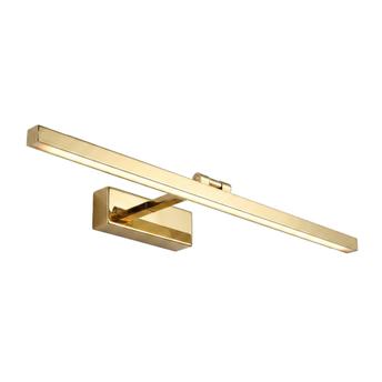 Stenen LED aplik za banya APP1862-1W 80 cm GOLD