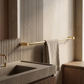 Vonios pakaba A62301G OTTO Gold