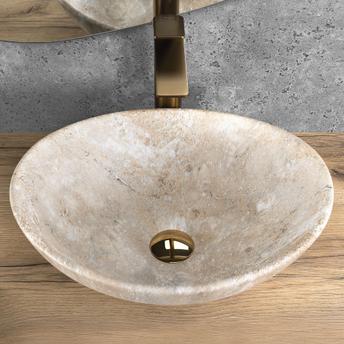 Countertop Basin Rea Sofia Savana Matt