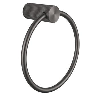 Kupatilska vešalica Ring 64106 SOLO Titan