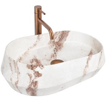 Nadgradni umivaonik Rea Zoe Travo