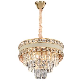 Lamp Cristal G047-CP 40CM GOLD