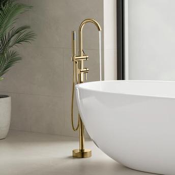 Slavina za kadu Rea Lungo Ortis Gold