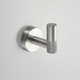 Bathroom hanger 6606 Modern Brush Nickel