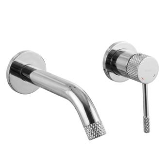 Wall Mounted faucet REA Venti Chrome