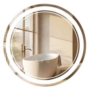 ESPELHO DE PAREDE LED SOFT 70