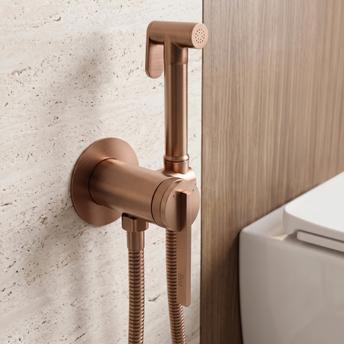 Miješalica za bide Rea Grace Brush Copper