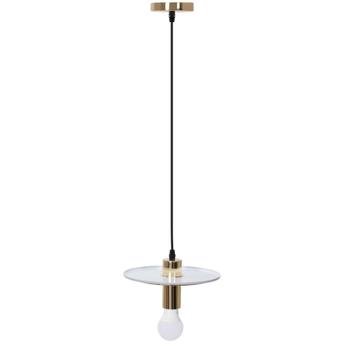 Lampa Wisząca APP1213-1CP Złota