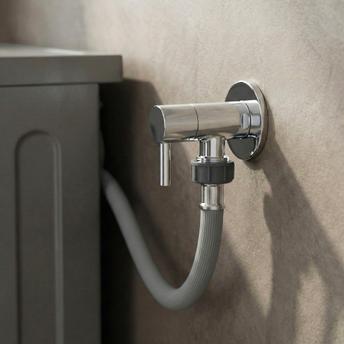 Ugaoni ventil 1/2" x 3/4" Chrome