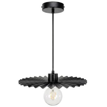 TAKLAMPA HÄNGANDE APP1353-1CP Svart