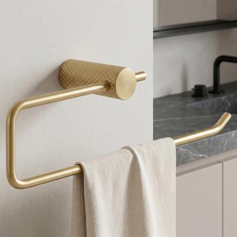 Badkamerhanger A62310BG OTTO Brush Gold