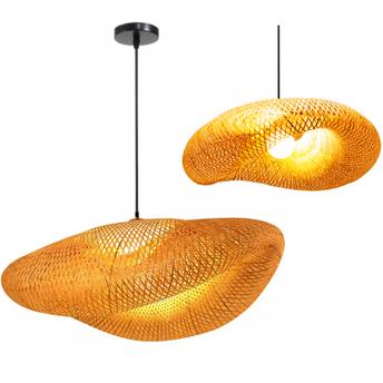LAMPA SUFITOWA WISZĄCA BOHO NATURAL APP880-1CP