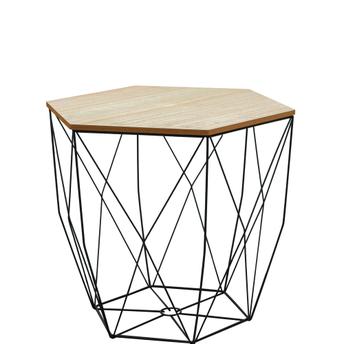 Stolik kawowy druciany S SG1910-77