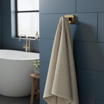 Bathroom hanger Nico 5905 Gold