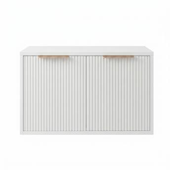 Шкаф за мивка Rea Core 60cm White