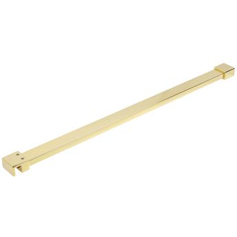 Braccio di supporto per parete doccia 150 cm Rea Gold