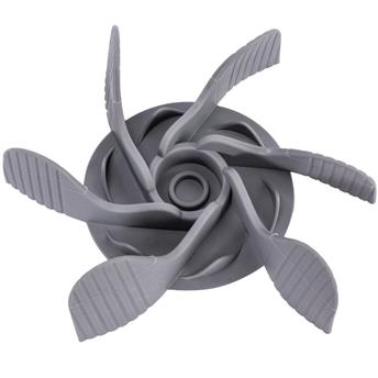 Spowalniająca jedzenie wkładka do miski dla psa PJ-031