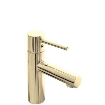 Rubinetto da bagno Rea Tess  Gold Low