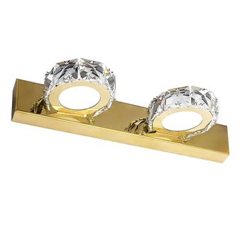 Аплик LED APP1937-2W GOLD