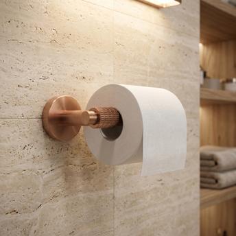 Ručka za WC papir  29105 Rivo Brush Copper