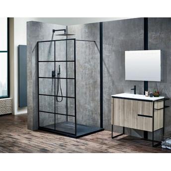 Shower screen Calani Soleo 90