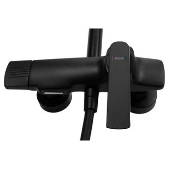 DouchesetREA REBEL BLACK MATT