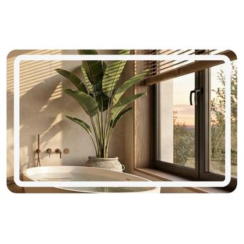 Ogledalo LED 100x60cm EDIT