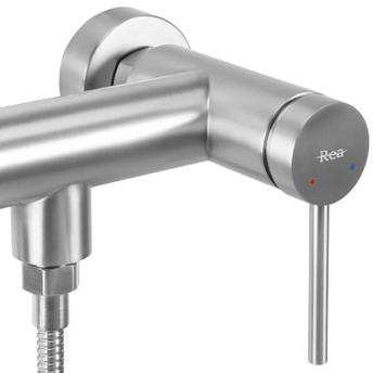 Douchemengkraan REA Foss/Clif Brush Nickel