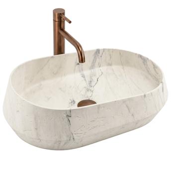 Opzetwastafel Rea Zoe Marlo