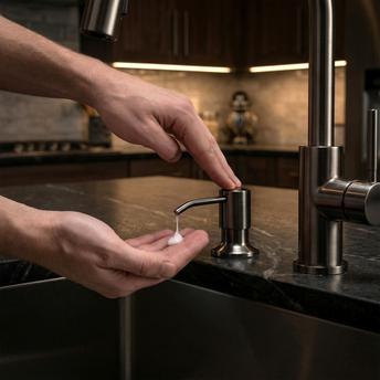 Dozator za tekući Rea LON Titan