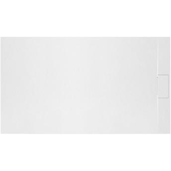 Tuš kada Bazalt White 80x120