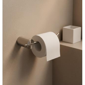 Halter für Toilettenpapier Tomi 5809 Brush Nickle