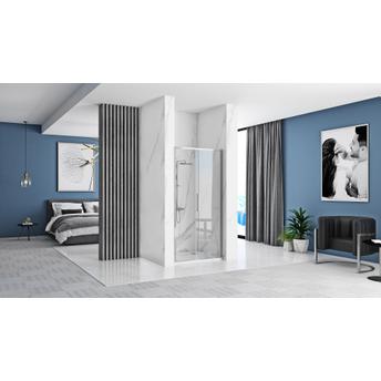 Shower door REA Rapid Slide 120 Chrom