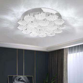 Plafon LED Kryształowy MS014-C Chrome