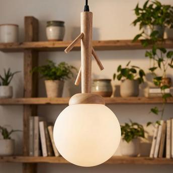 Lampa Wisząca Boho APP1422-1CP