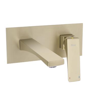 Podomietková vaňová batéria REA Joe Brush Gold
