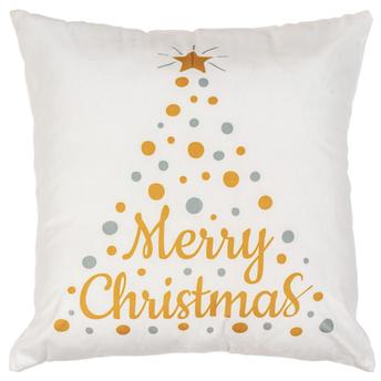 "Poszewka na poduszkę świąteczna 3D 31 ""N"""