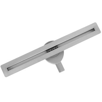 Linear drainage Rea Rea FILO Nickel Brush 60