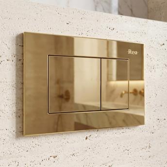 Ugradni Set za WC Slim 024N sa J Gold Tipkom
