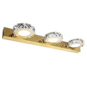 Аплик LED APP1939-3W GOLD