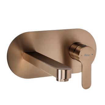 ZIDNA SLAVINA  REA Arcos Brush Copper