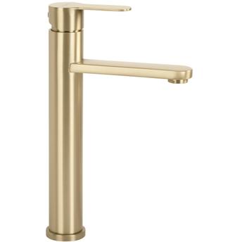 Kupaonska miješalica Rea Arcos Brush Nickel