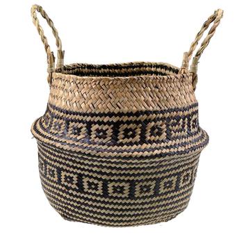 Kosz Naturalny BOHO 322177