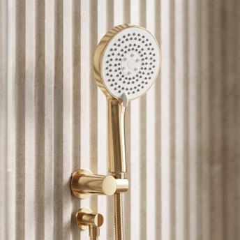 DUŠIKOMPLEKT REA JS-019 GOLD